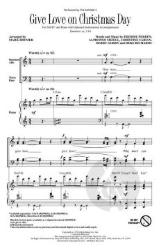 Give Love on Christmas Day von The Jackson 5 