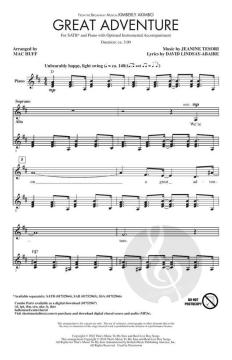 Great Adventure von David Lindsay-Abaire 