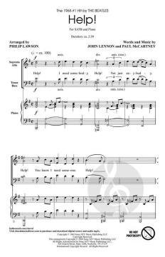 Help! von Jonathan Wikeley (Download) 