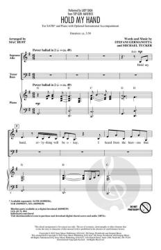 Hold My Hand von Lady Gaga 