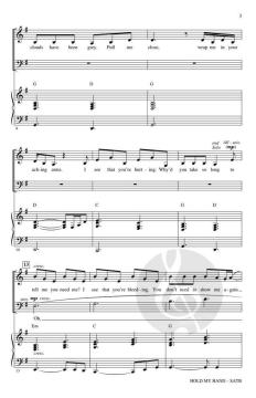 Hold My Hand von Lady Gaga 
