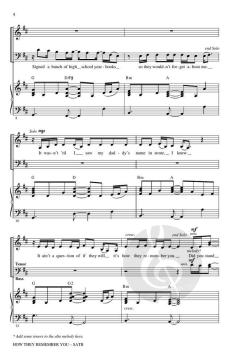 How They Remember You von Rascal Flatts 