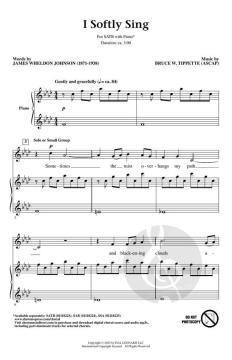 I Softly Sing von Bruce W. Tippette (Download) 