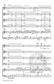 I Softly Sing von Bruce W. Tippette (Download) 