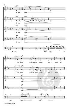 I Was Born von Dale Trumbore (Download) 