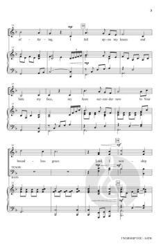 I Worship You von Michael Barrett 