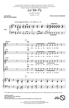 Let Me Fly (Download) 