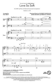 Love So Soft (Kelly Clarkson) 