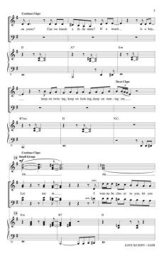 Love So Soft (Kelly Clarkson) 