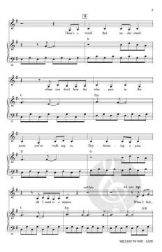 Million to One von Camila Cabello (Download) 