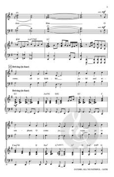 O Come, All Ye Faithful von John Francis Wade 