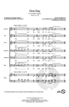 One Day von Michel Legrand 