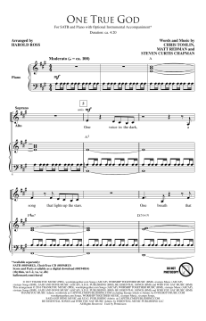 One True God (Steven Curtis Chapman) 