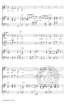 Overjoyed von Stevie Wonder (Download) 