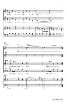 Psalm 139 von Heather Sorenson (Download) 