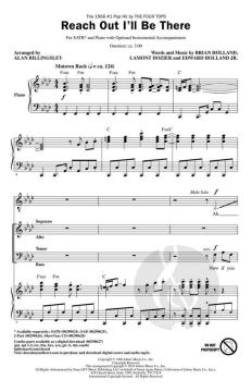 Reach Out I'll Be There von The Four Tops (Download) 