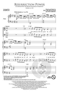Resurrection Power von Chris Tomlin 