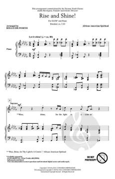 Rise and Shine! (Download) 
