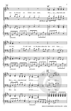 Rise Up, Shepherd, and Follow (Download) 