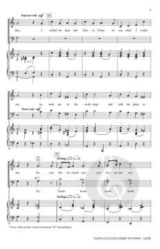 Santa Claus Is Comin' to Town (Download) 