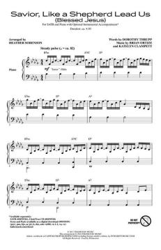 Savior, Like a Shepherd Lead Us - Blessed Jesus von Leigh Nash (Download) 