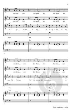 Sing Together von Train (Download) 