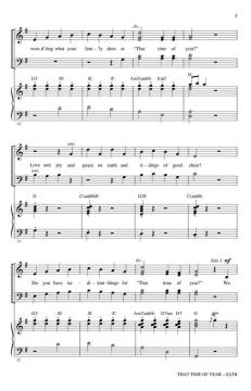 That Time Of Year (from Olaf's Frozen Adventure) (Kate Anderson) 