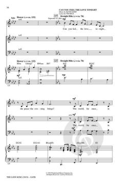 The Lion King (2019) von Tim Rice (Download) 