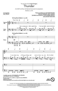 Thunder von Daniel Platzman 