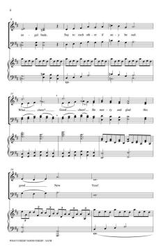What Cheer? Good Cheer! von Jonathan Adams (Download) 