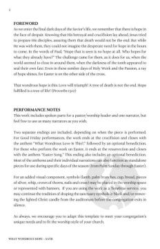 What Wondrous Hope von Heather Sorenson (Download) 