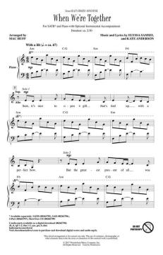 When We're Together (Kate Anderson) 