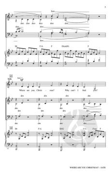 Where Are You Christmas? von Faith Hill (Download) 