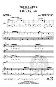 Yuletide Carols 
