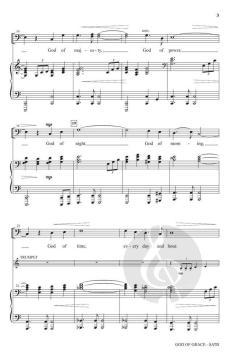 God of Grace von Joel Raney (Download) 