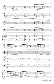 I Am Alive von Greg Jasperse (Download) 