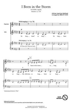 I Been in the Storm (Download) 