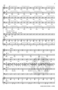 James Bond Theme von Monty Norman 