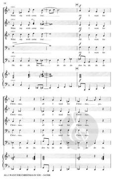 All I Want For Christmas Is You (Mariah Carey) 