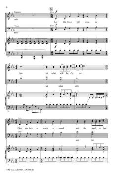 The Vagabond von John Leavitt (Download) 