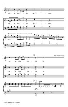 The Vagabond von John Leavitt (Download) 