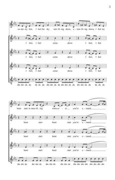 I Feel The Earth Move (Carole King) 