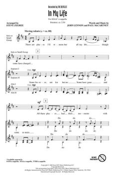 In My Life von John Lennon 