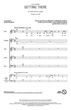 Getting There von Kristen Anderson-Lopez (Download) 