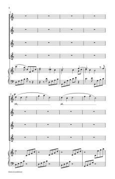 Gloria In Londinium von Kathleen Shanks (Download) 