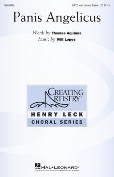 Panis Angelicus von Will Lopes (Download) 