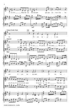 Panis Angelicus von Will Lopes (Download) 