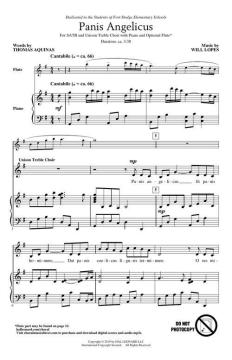 Panis Angelicus von Will Lopes (Download) 