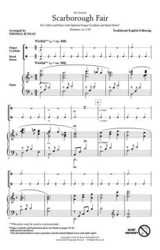 Scarborough Fair (Download) 