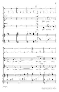 Scarborough Fair (Download) 